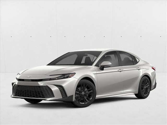 Photo of 2025 Toyota Camry