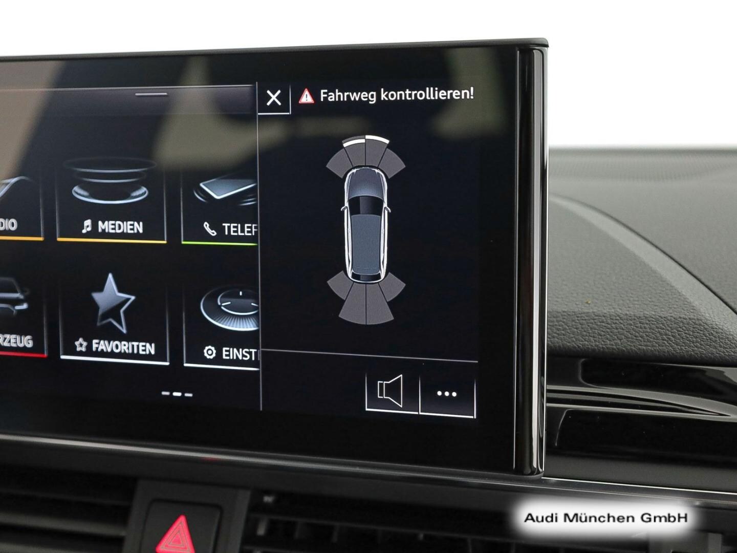 Bild über - für weitere Informationen kontaktieren Sie den Audi Partner
