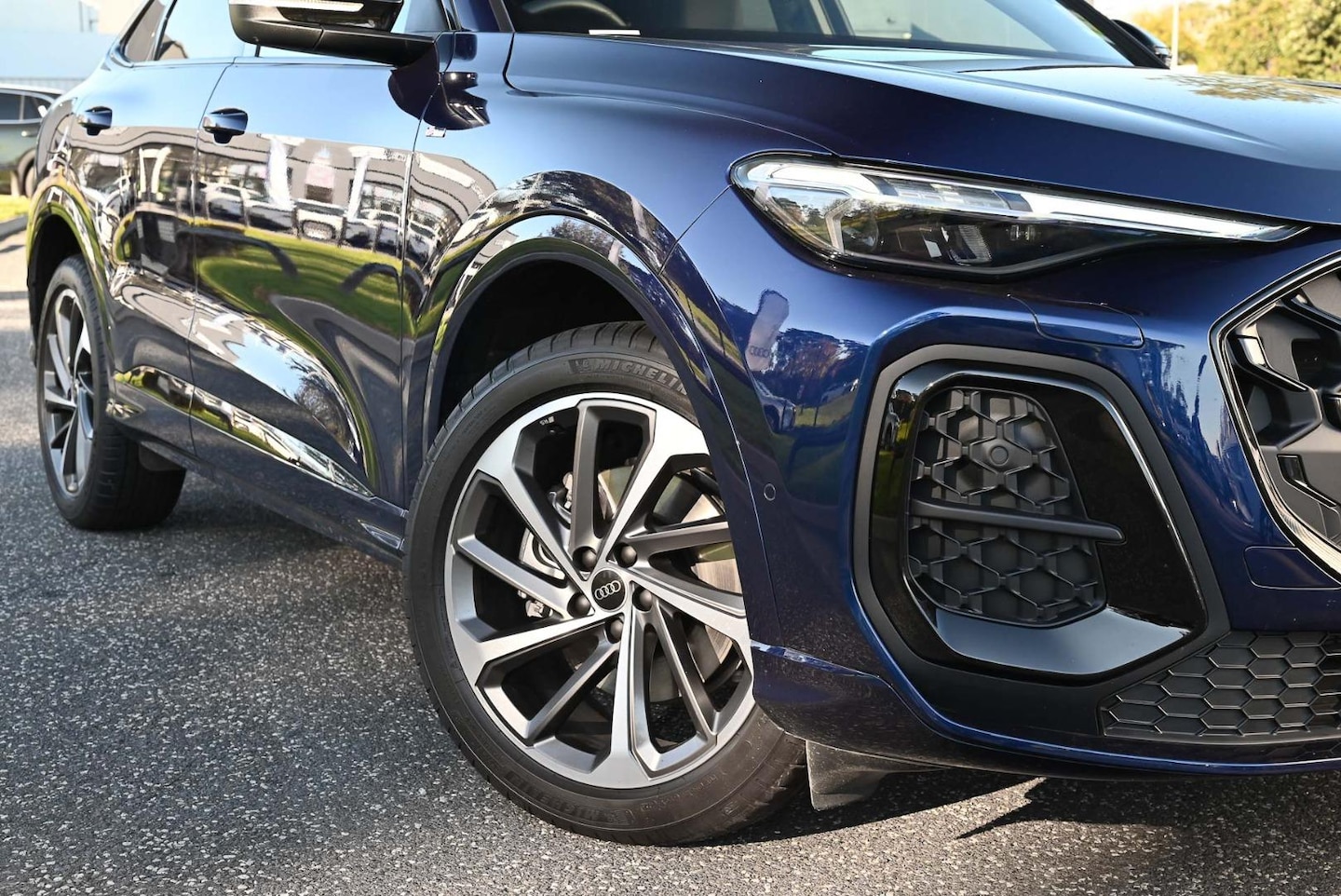 Image about Audi Q5 Sportback TFSI 150 kW