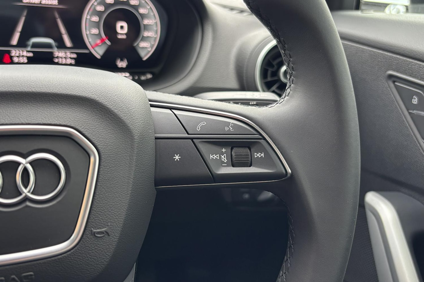 Image about Audi Q2 S line edition TFSI S tronic