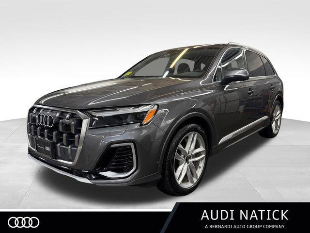Photo of 2025 Audi Q7