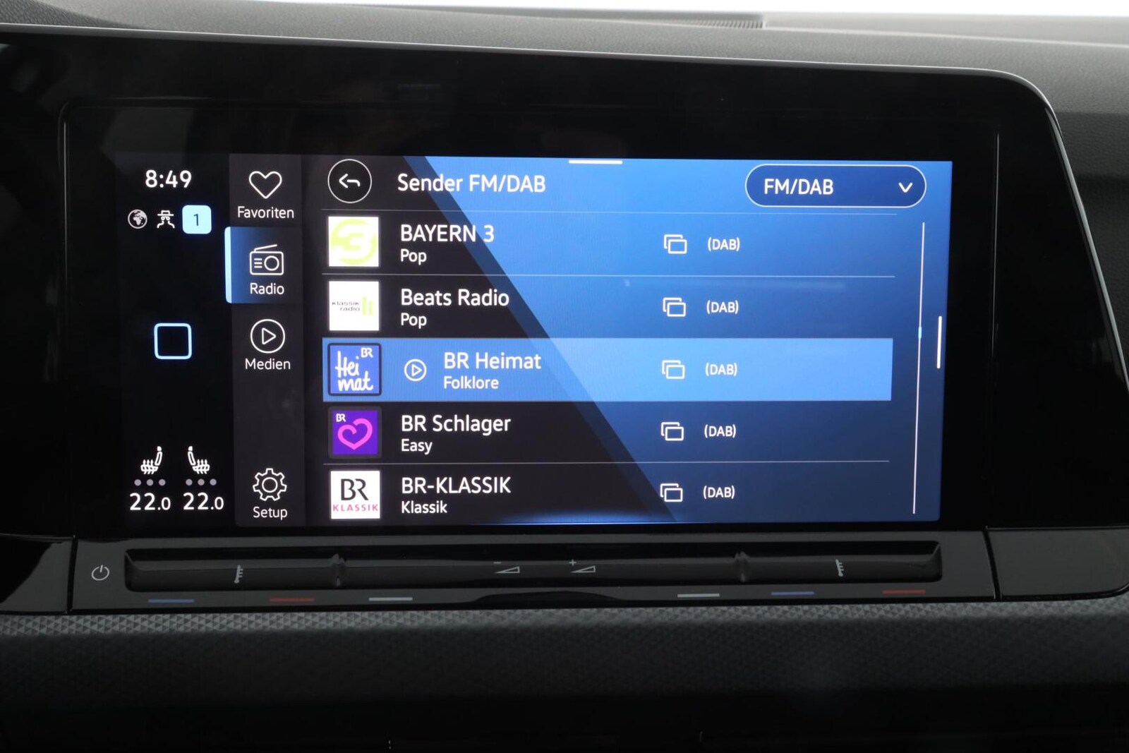 Volkswagen Golf – Bild 14