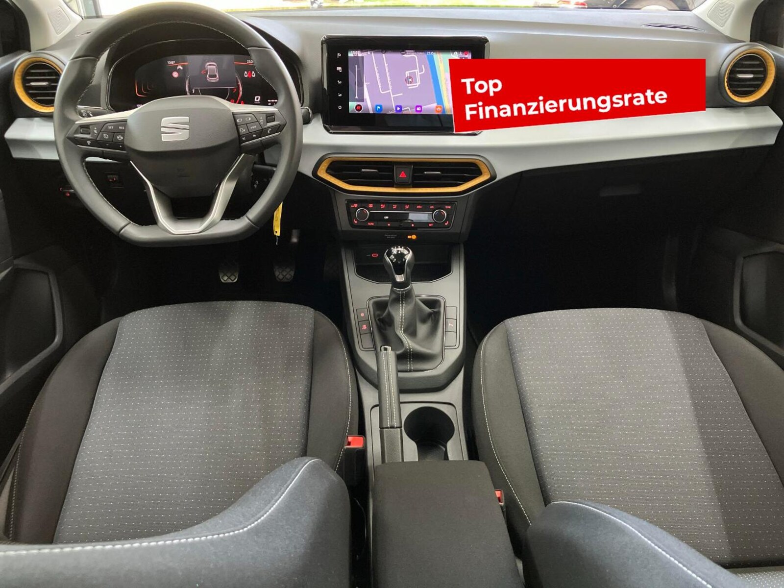 SEAT Ibiza – Bild 9