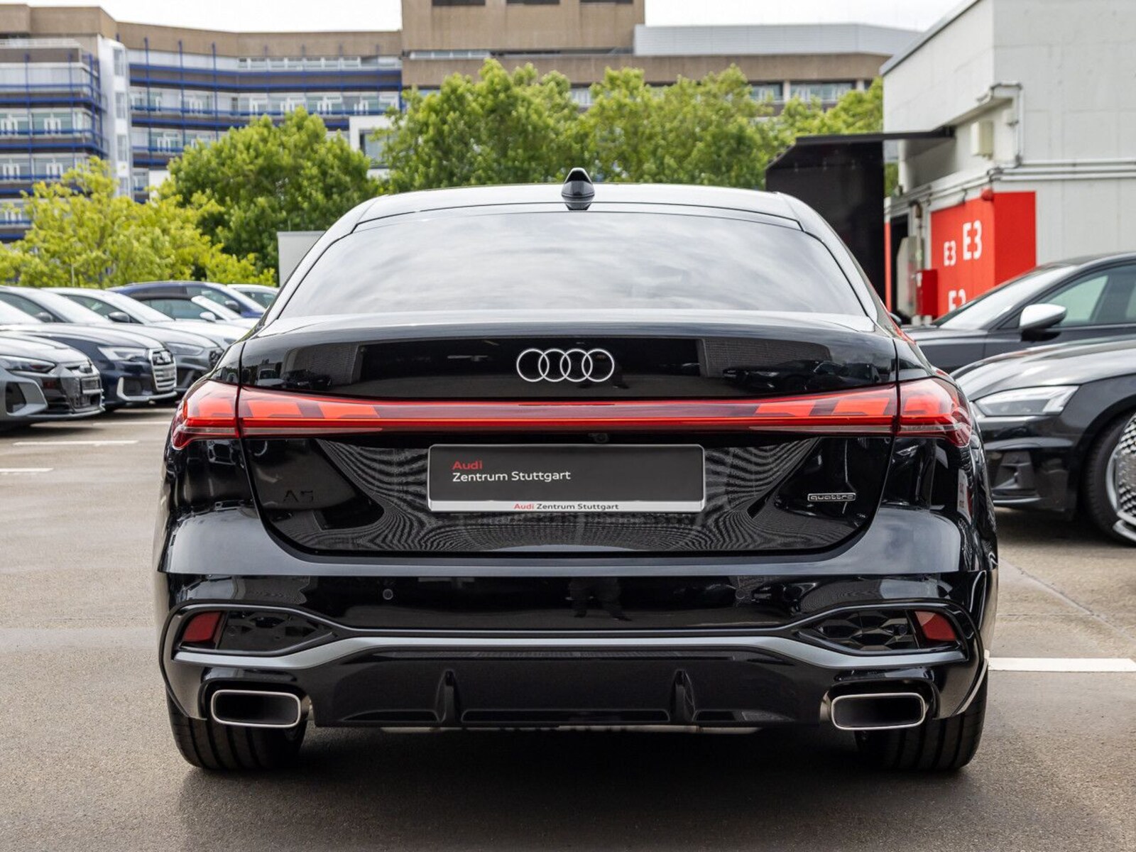 Audi A5 Limousine – Bild 5