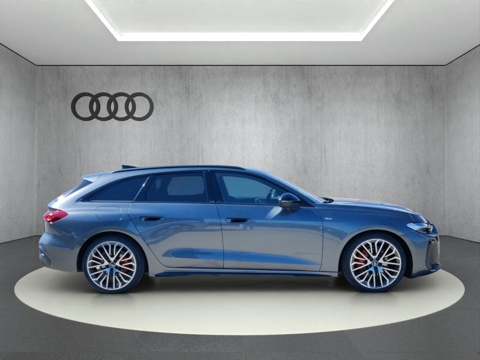 Audi A5 Avant – Bild 4