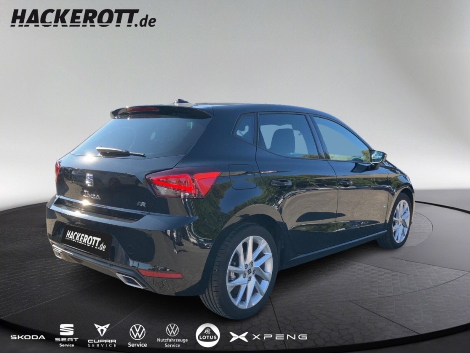 SEAT Ibiza – Bild 4