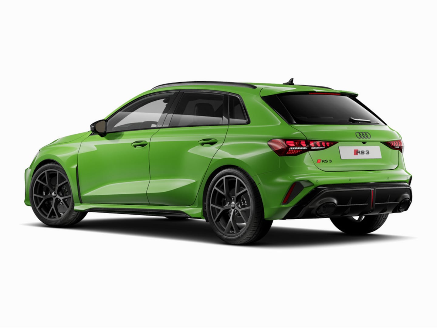 Bild über Audi RS 3 Sportback TFSI quattro 294 kW S tronic - für weitere Informationen kontaktieren Sie den Audi Partner