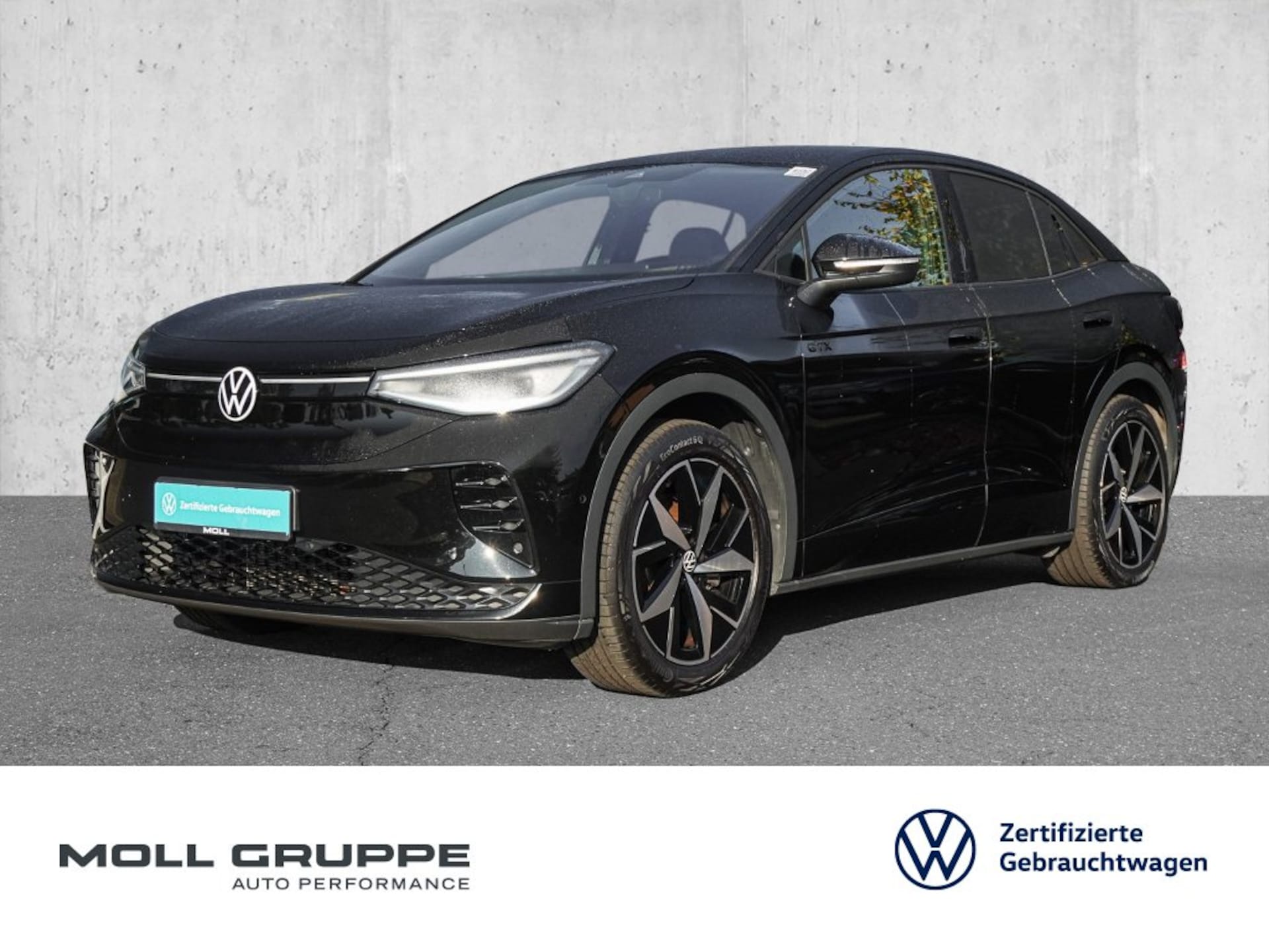 Volkswagen ID.5 — Volkswagen ID.5 4Motion MATRIX AHK NAVI KESSY LHZ