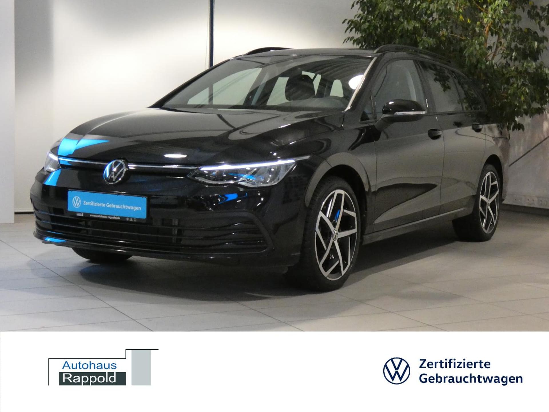 Volkswagen Golf Variant Life