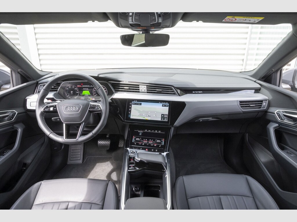 Image about Audi Q8 Sportback e-tron advanced 55 e-tron quattro