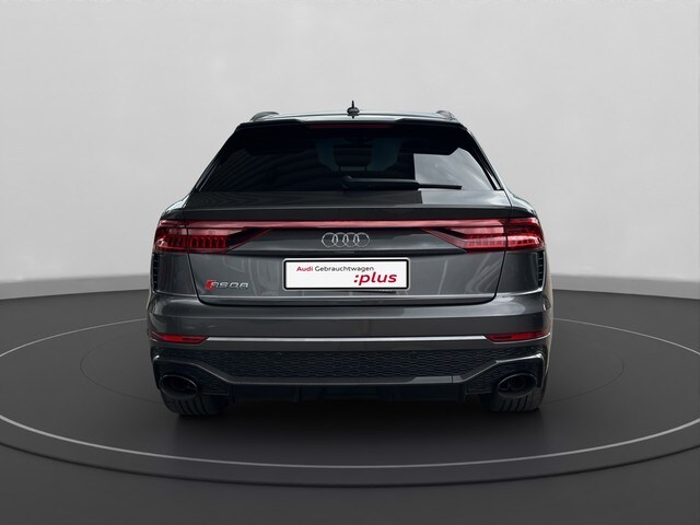 Image about Audi RS Q8 TFSI quattro tiptronic