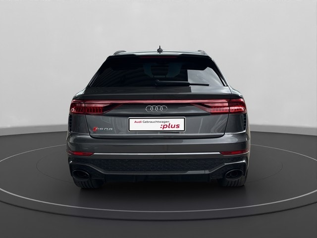 Image about Audi RS Q8 TFSI quattro tiptronic
