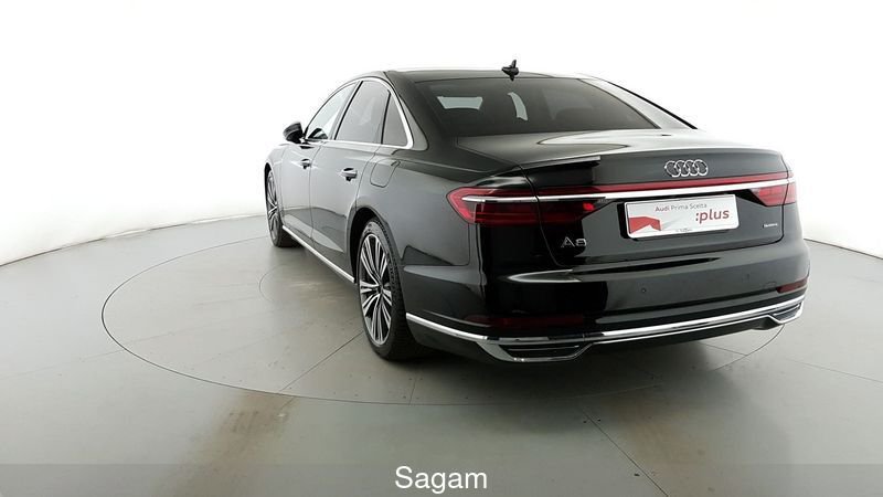 Image about Audi A8 TFSI e 60 TFSI e quattro 330 kW (449 PS) tiptronic