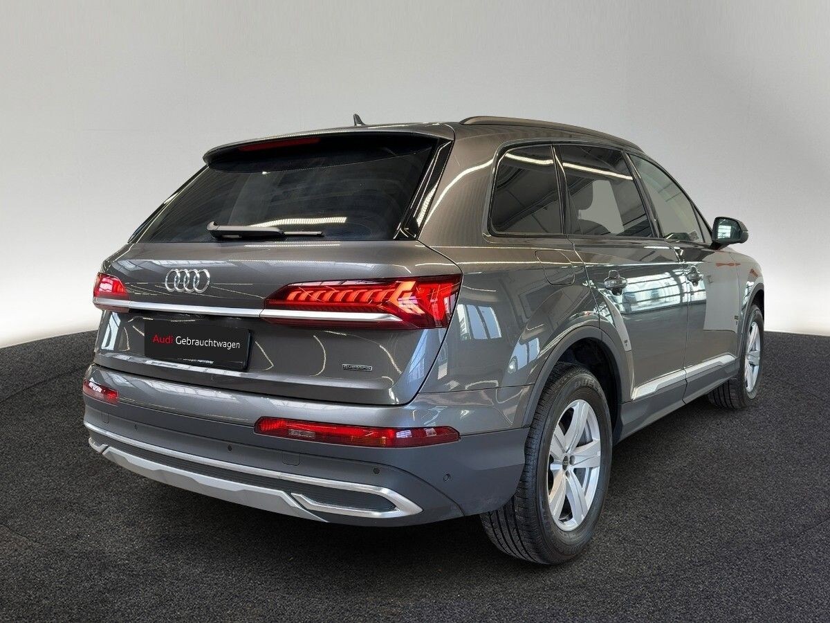 Image about Audi Q7 50 TDI quattro tiptronic