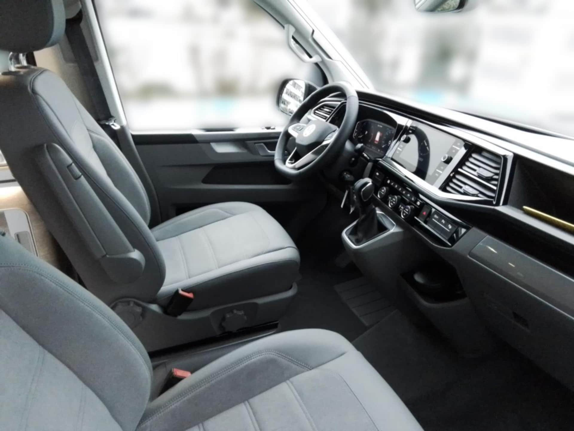 Volkswagen T6.1 California Ocean