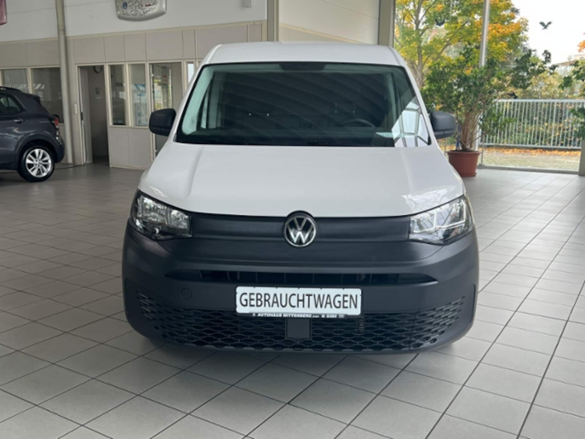 Volkswagen Caddy Cargo