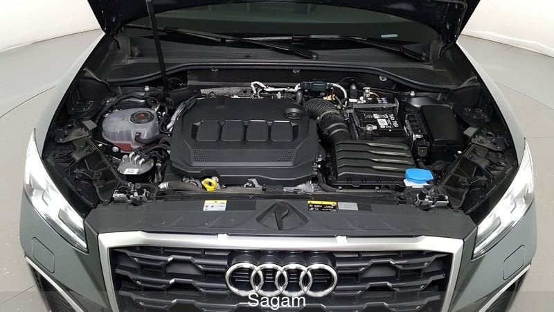 Immagine di Audi Q2 S line edition 35 TDI 110 kW (150 CV) S tronic - Vista: for more details contact your dealer