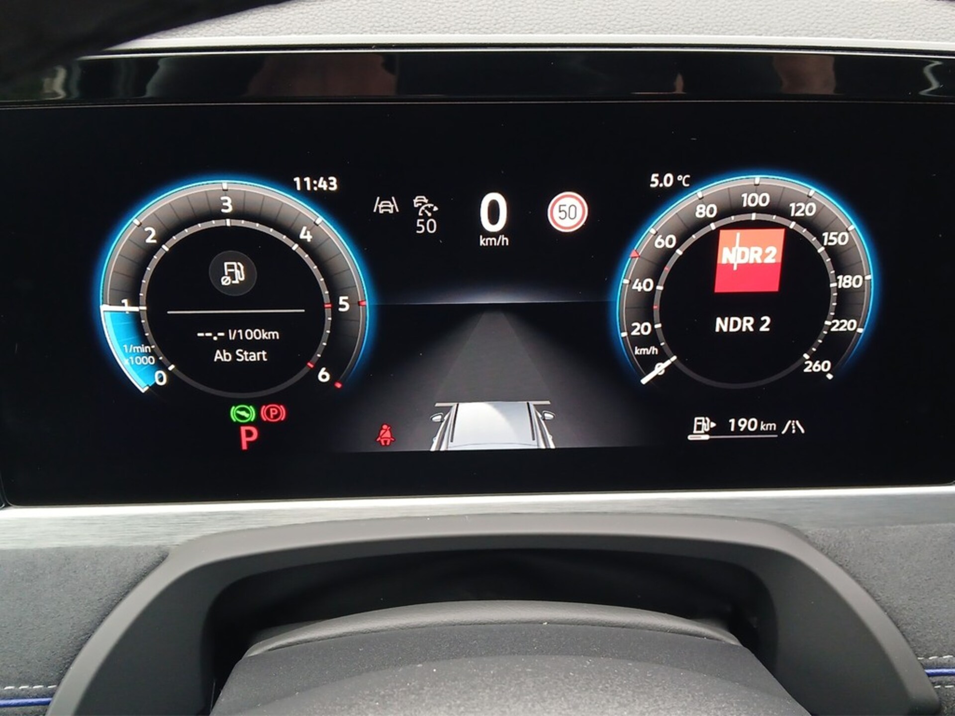 Volkswagen Passat R-Line