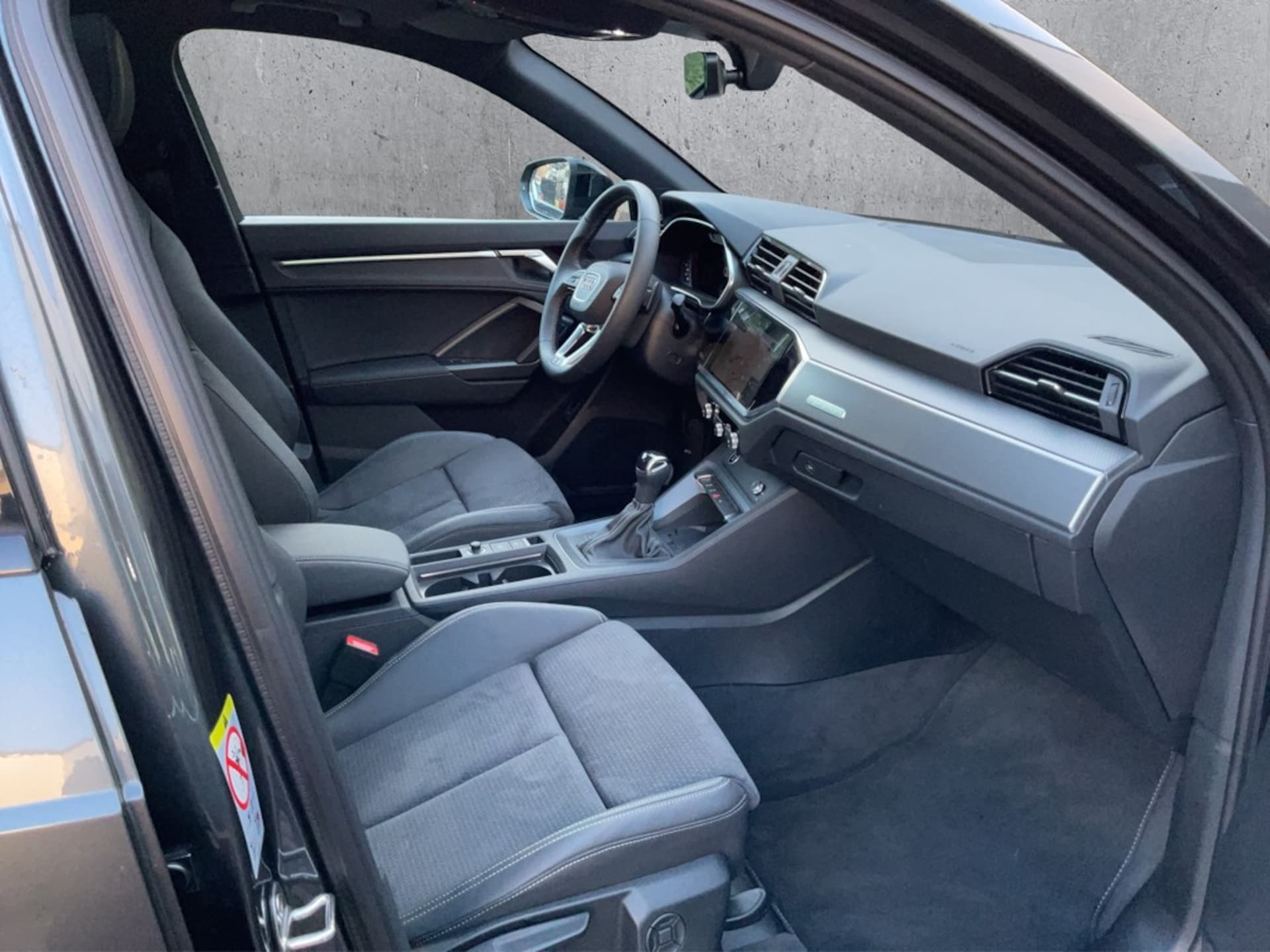 Audi Q3 SUV S line