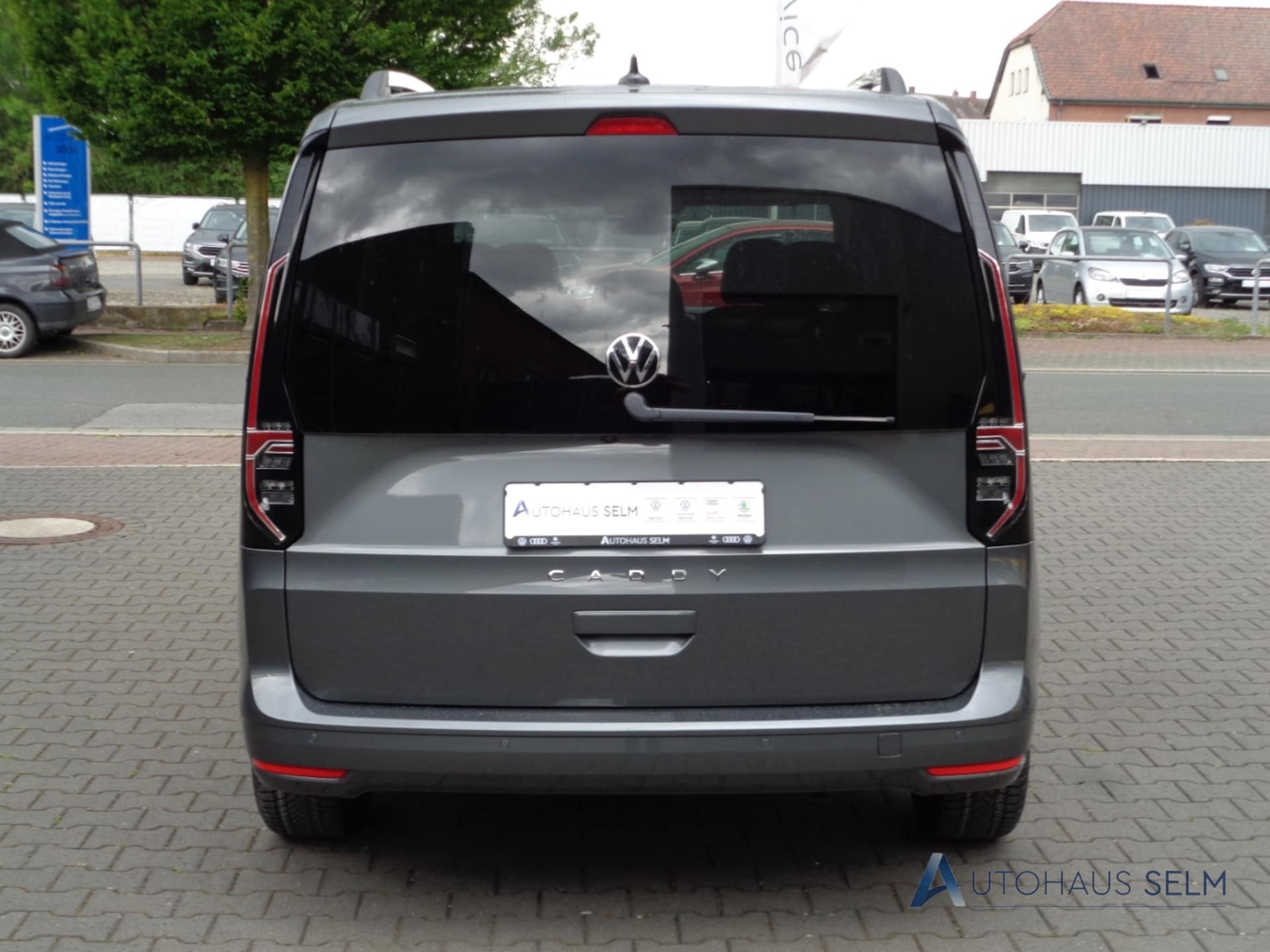 Volkswagen Caddy Life