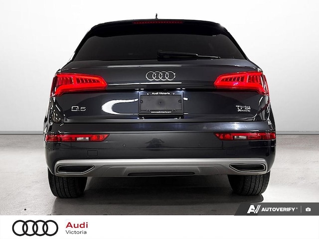 2018 Audi Audi Q5