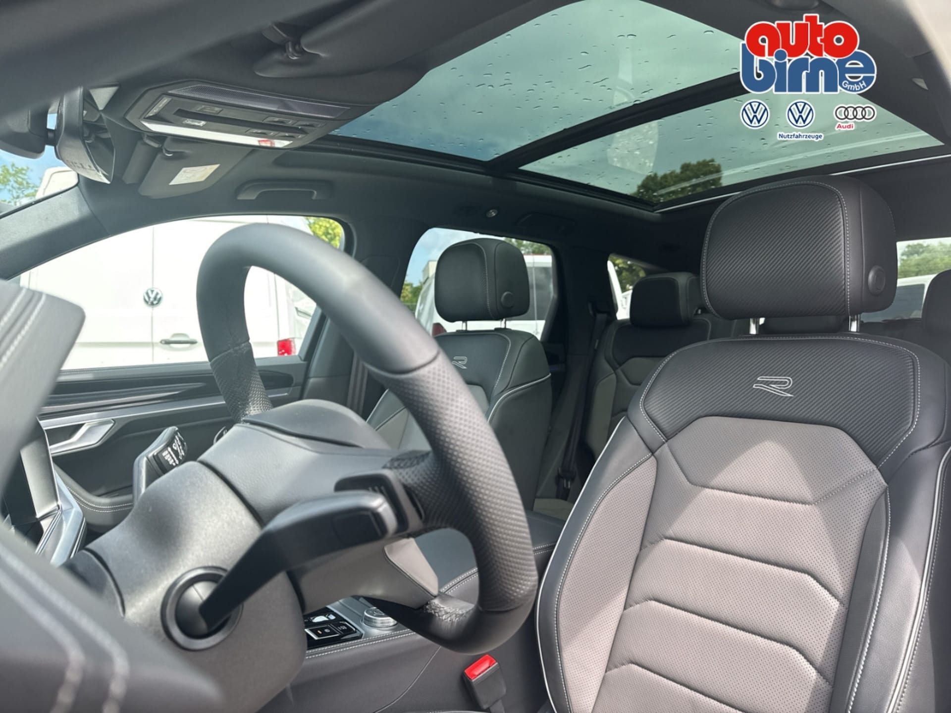 Volkswagen Touareg R-Line