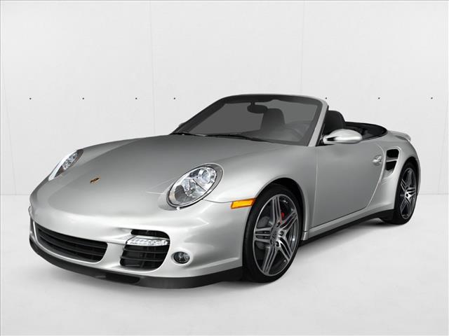 2008 Porsche 911 Turbo