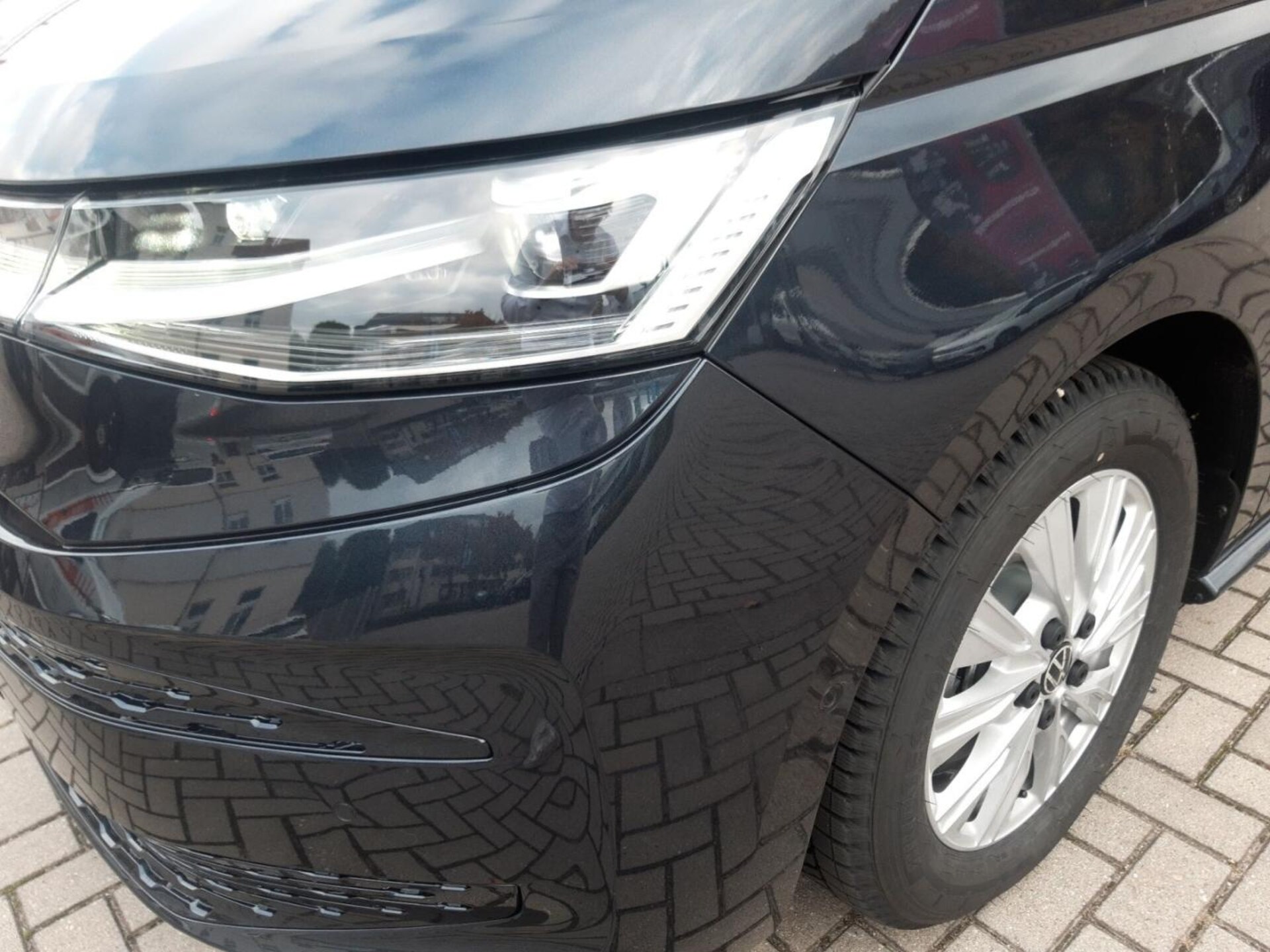 Volkswagen Multivan Langversion Life