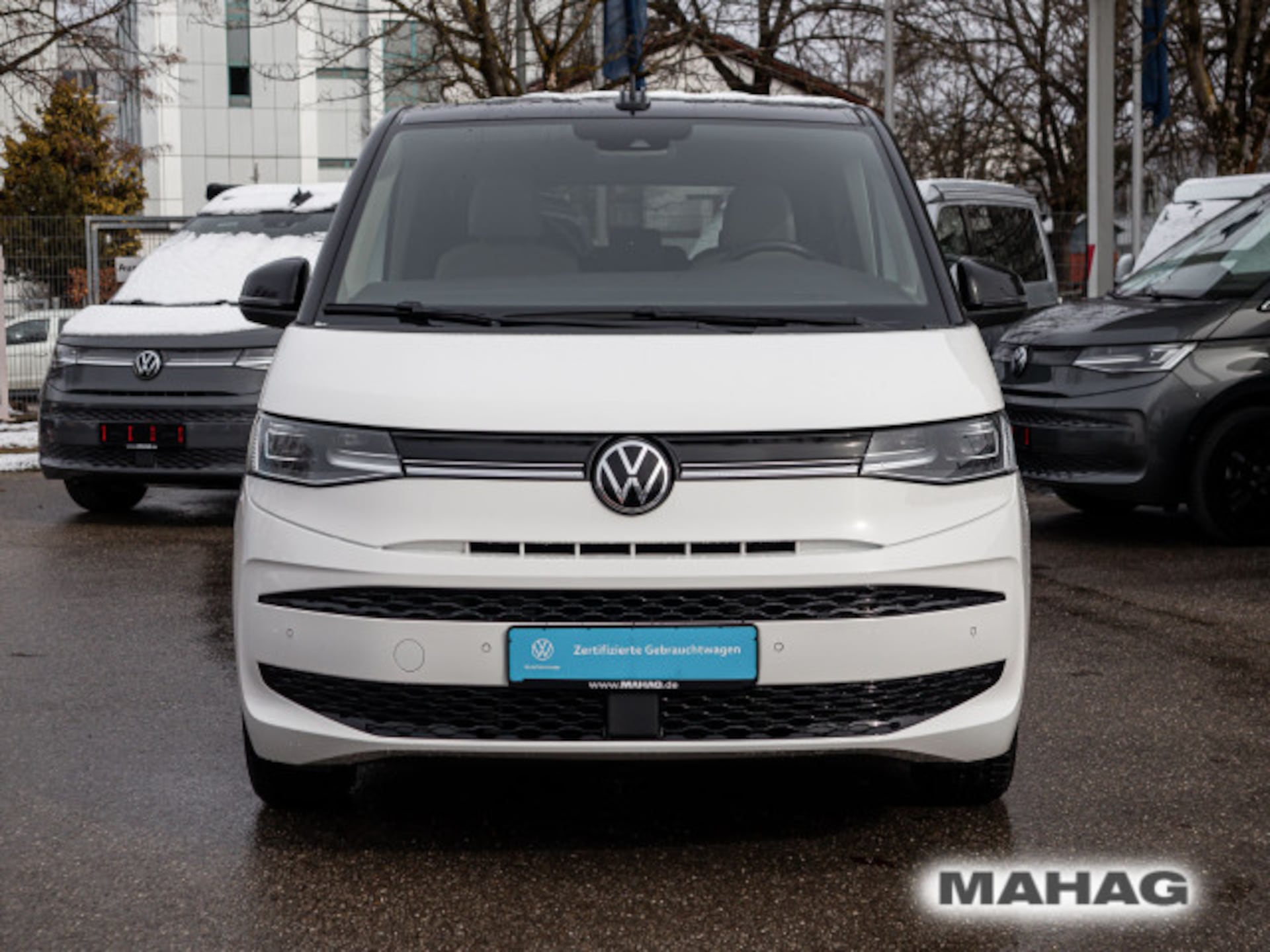 Volkswagen Multivan Langversion Life