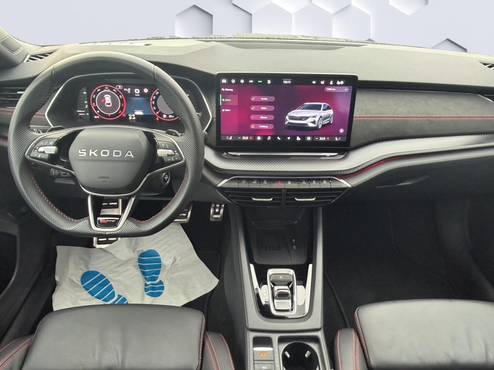 Skoda Octavia Combi RS