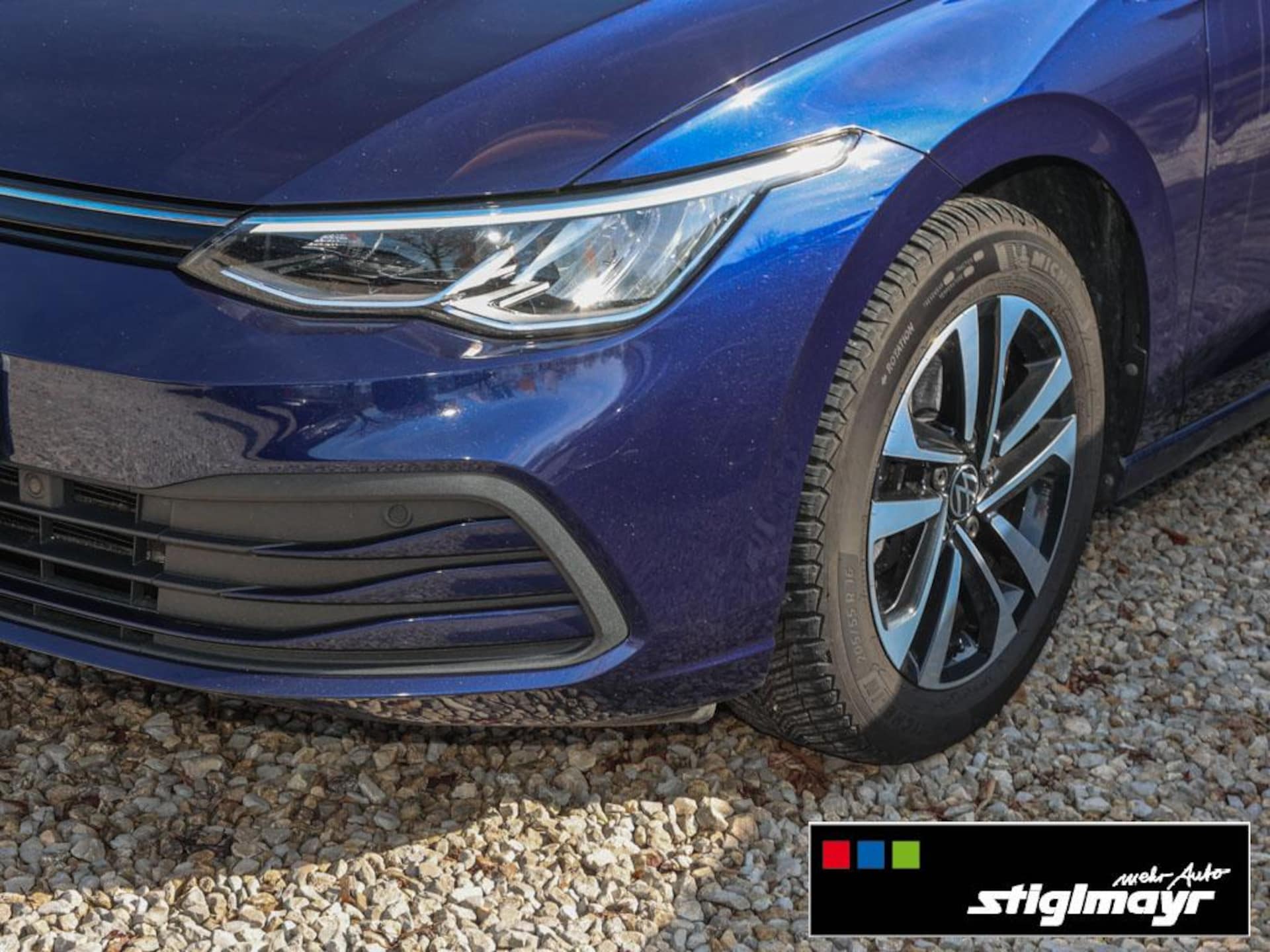 Volkswagen Golf United