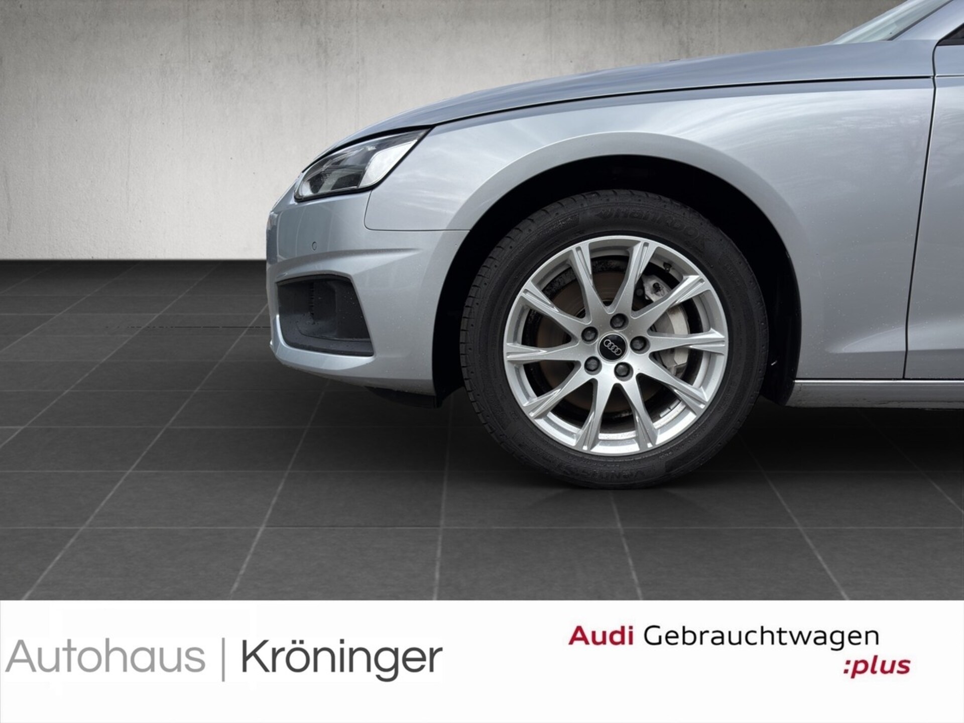 Audi A4 Avant