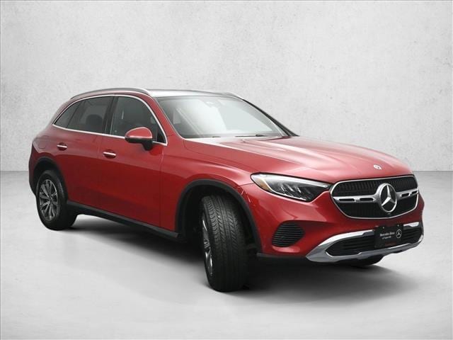 2026 Mercedes-Benz GLC 300