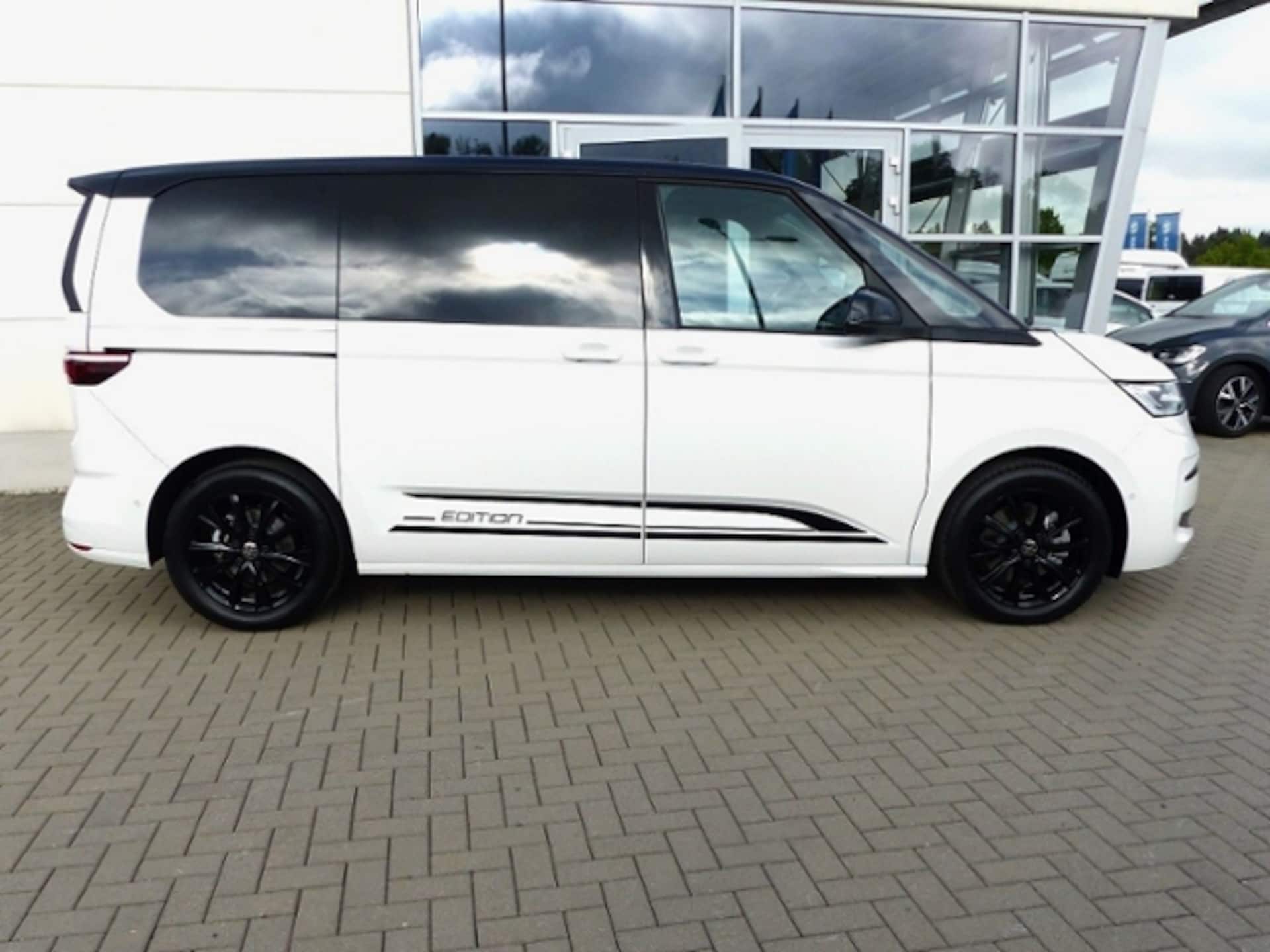 Volkswagen Multivan Life