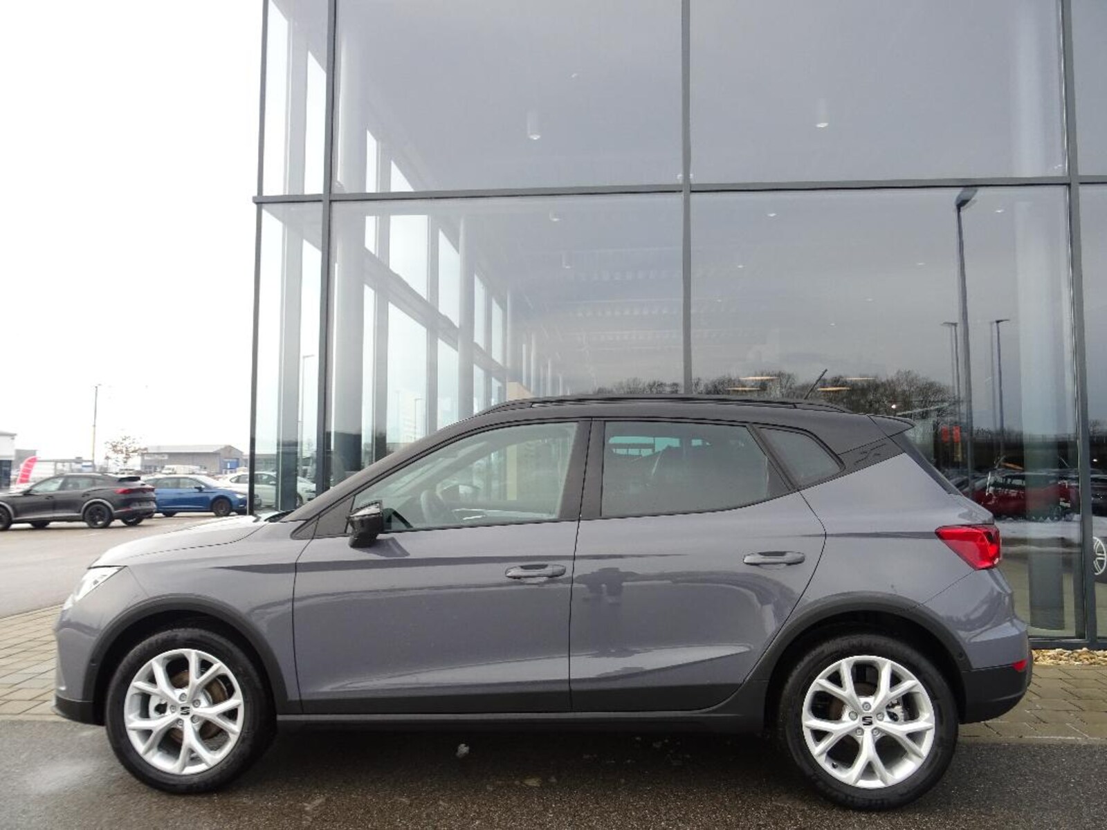 SEAT Arona – Bild 3