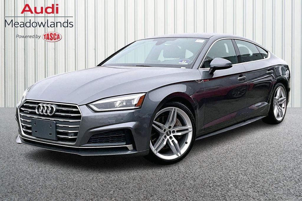 2018 Audi A5 Sportback Premium Plus