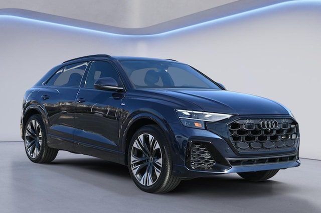 2026 Audi Q8