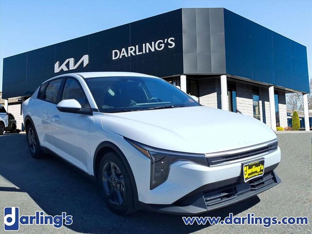 2025 Kia K4