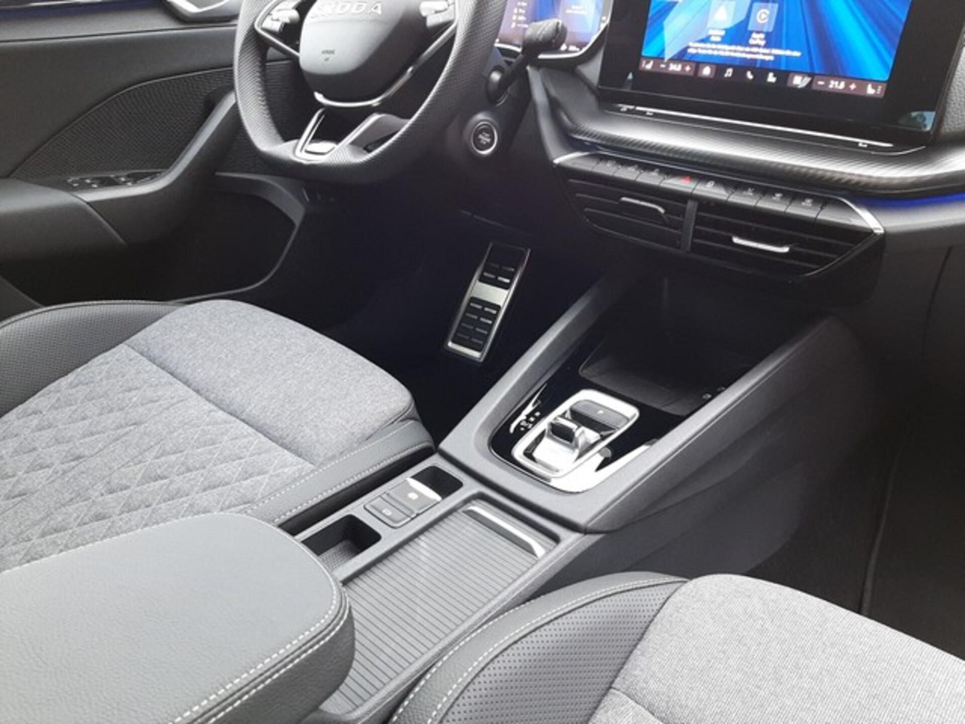 Skoda Octavia Combi Sportline