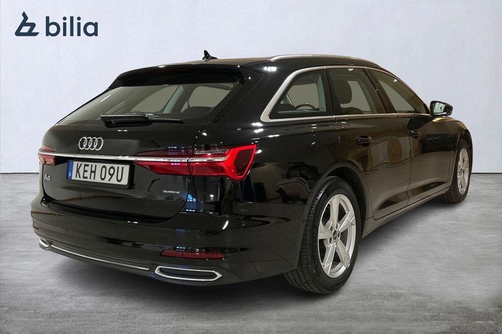 Bild som visar Audi A6 Avant A6 Avant 40 TDI quattro Proline Sport 204 hk S tronic - för mer information kontakta din Audi Partner
