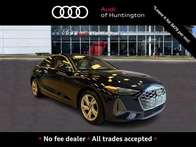 2025 Audi A5 Sedan