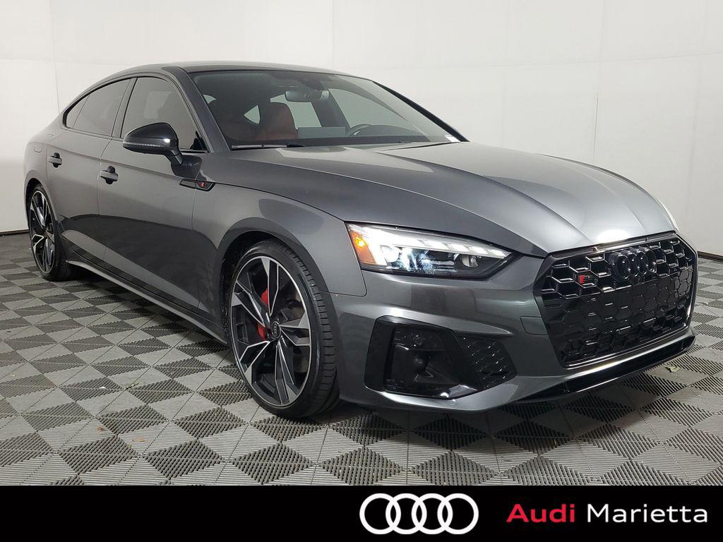 2024 Audi S5 Sportback Premium Plus quattro Tiptronic's photo