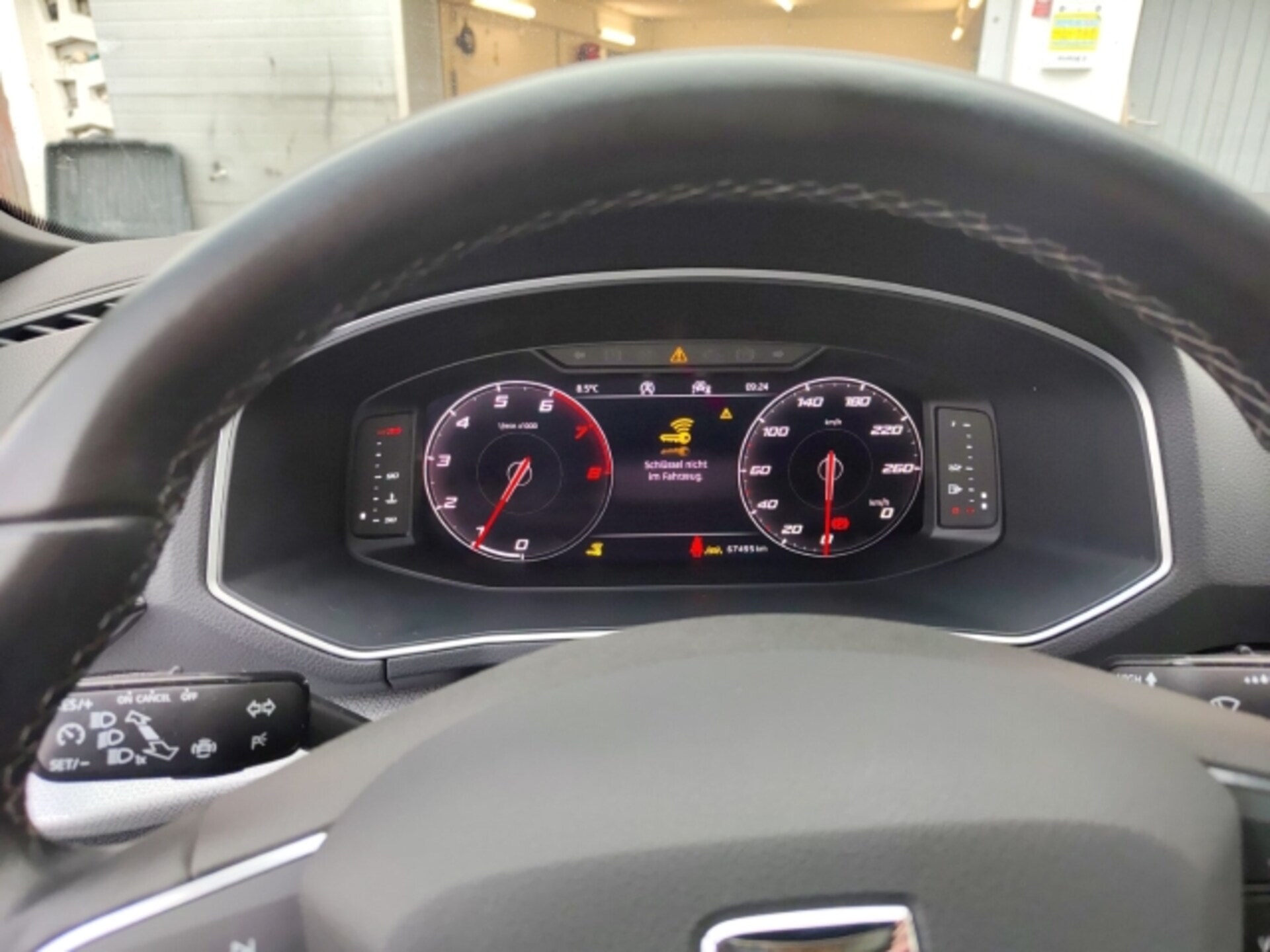 SEAT Tarraco Style