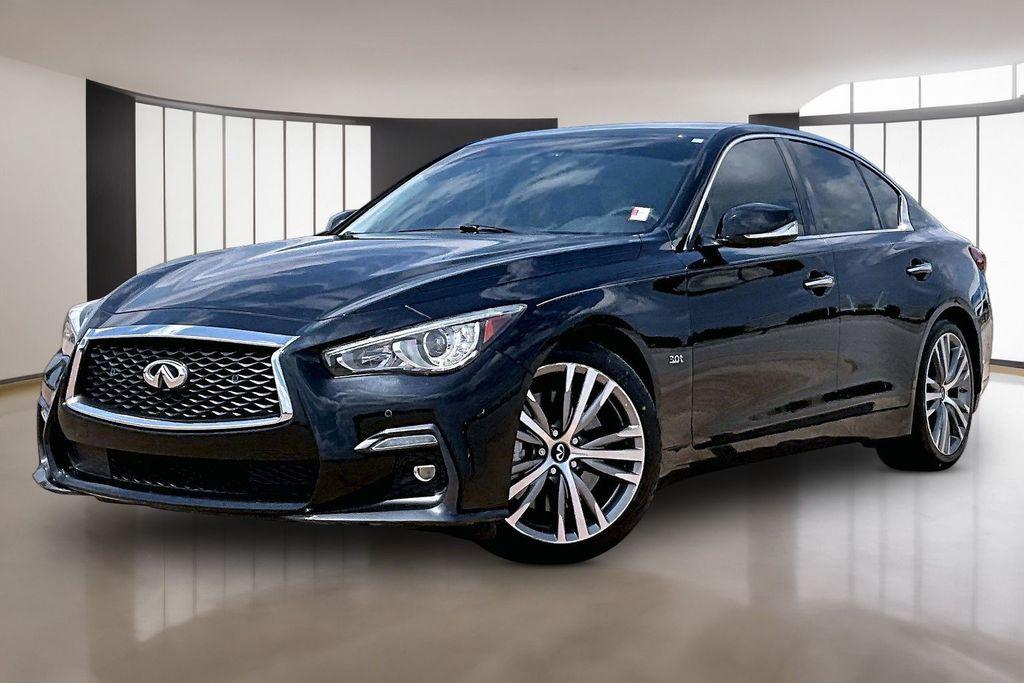 2018 INFINITI Q50 3.0t SPORT's photo