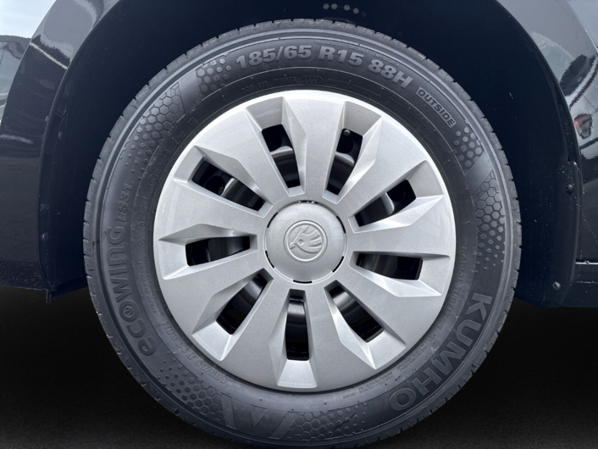 Skoda Fabia Selection