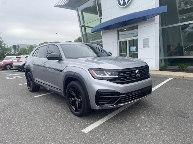 2022 Volkswagen Atlas Cross Sport
