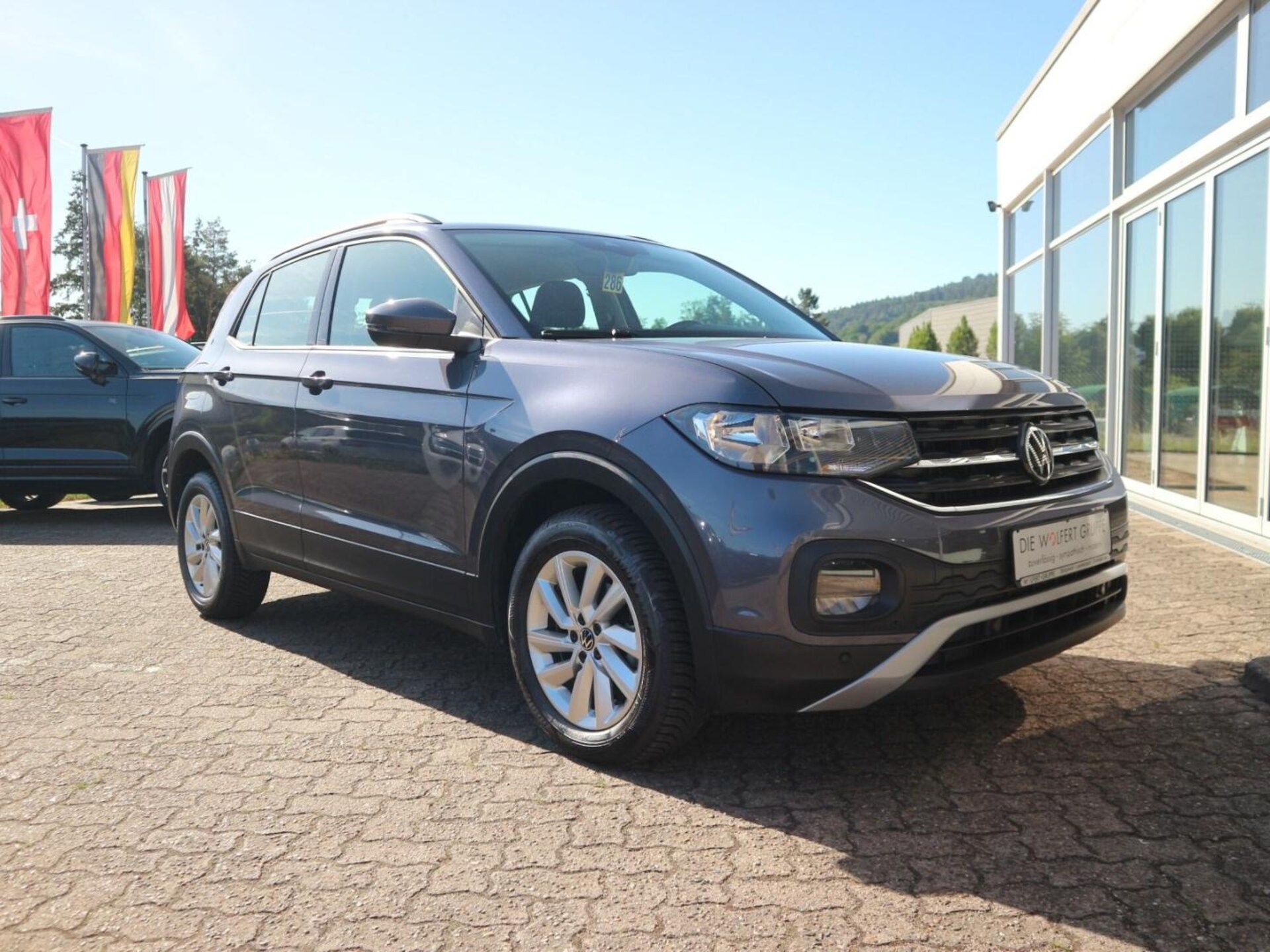 Volkswagen T-Cross Life