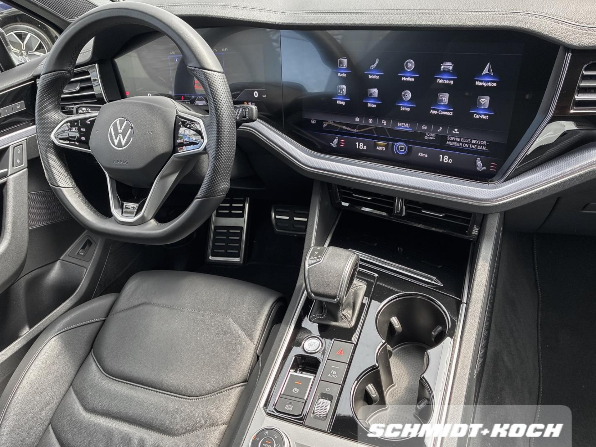 Volkswagen Touareg R-Line