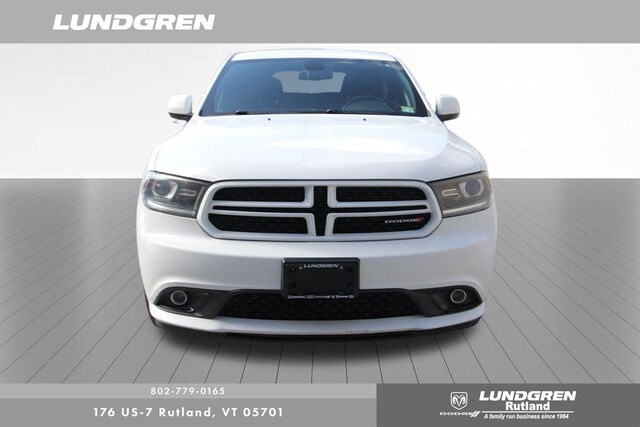 2014 Dodge Durango