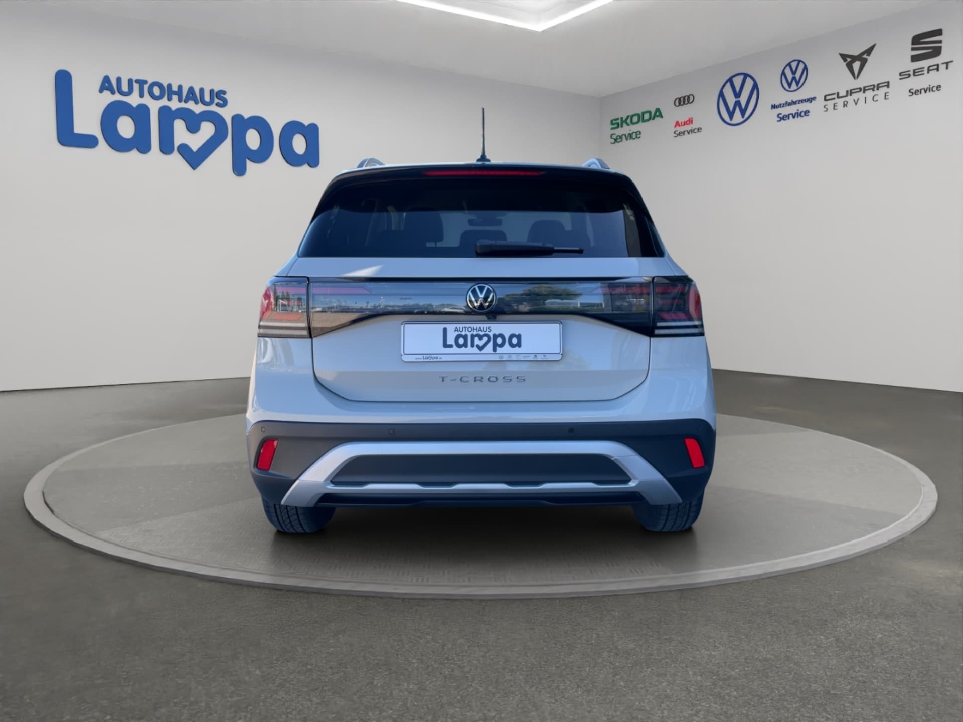 Volkswagen T-Cross Life
